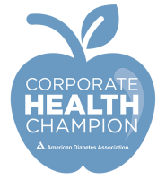 Corporate Health Champion American Diabetes Association