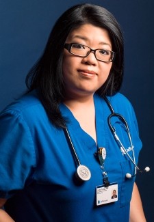 Jefferson Nurse Tanya Jones