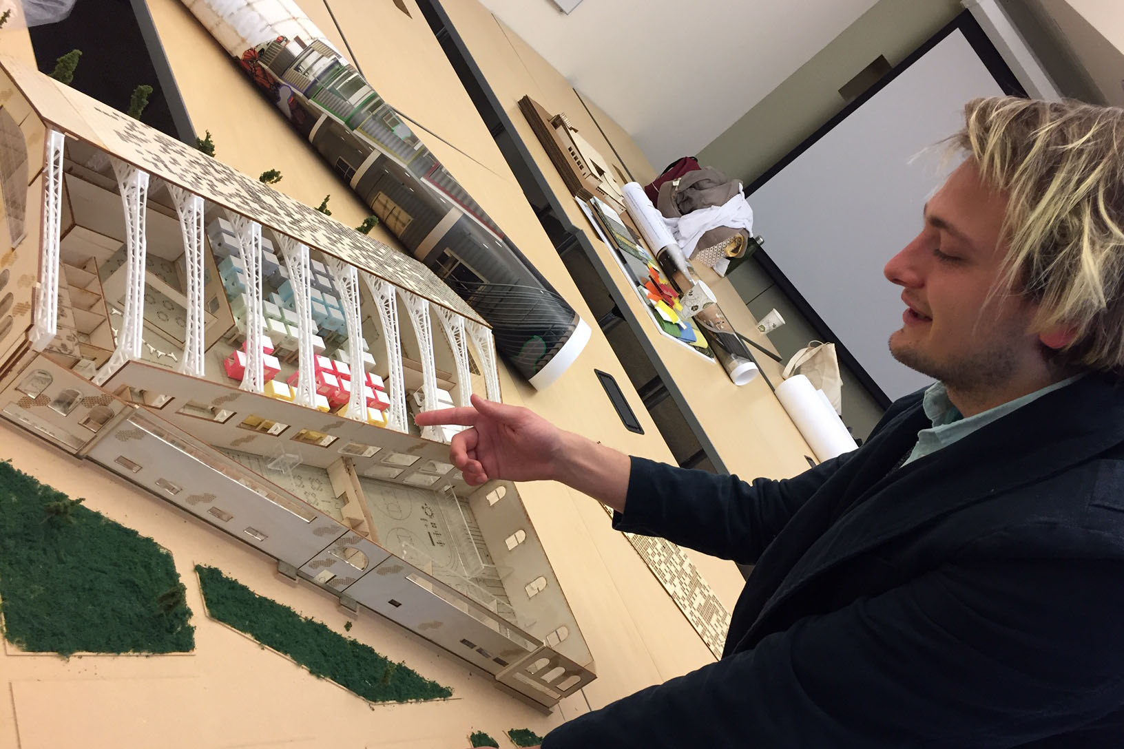 Interior Design Program Named As One of the Nation's Top By Architectural  Digest