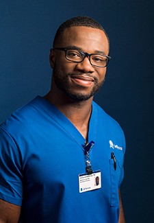 Jefferson Nurse Emmanuel Nwabougu
